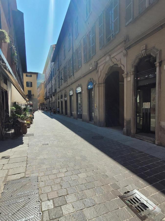 Sofia Lake Suite Como Exterior foto